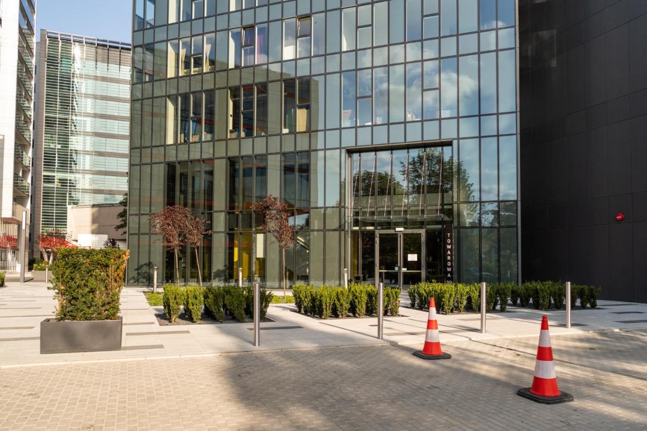 Choya Apartments Poznan Exterior photo